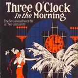 Dorothy Terriss picture from Three O'Clock In The Morning released 03/12/2004
