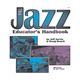 Doug Beach and Jeff Jarvis The Jazz Educator's Handbook - Part 1 Sheet Music and PDF music score - SKU 360150