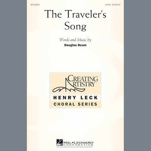 Douglas Beam The Traveler's Song profile image