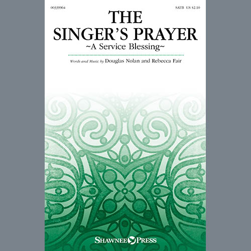 Douglas Nolan & Rebecca Fair The Singer's Prayer (arr. Douglas No profile image