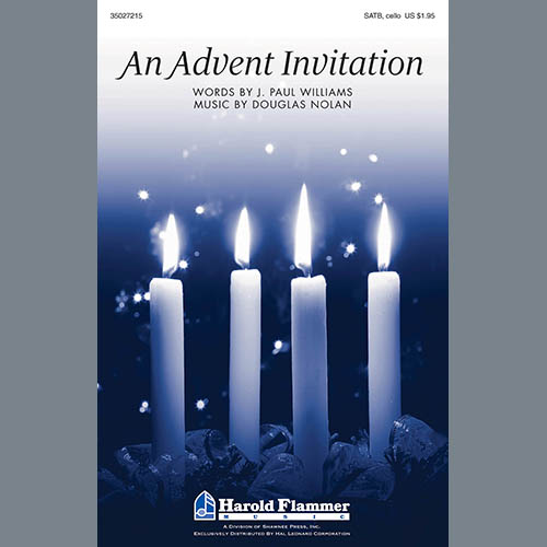 Douglas Nolan An Advent Invitation profile image