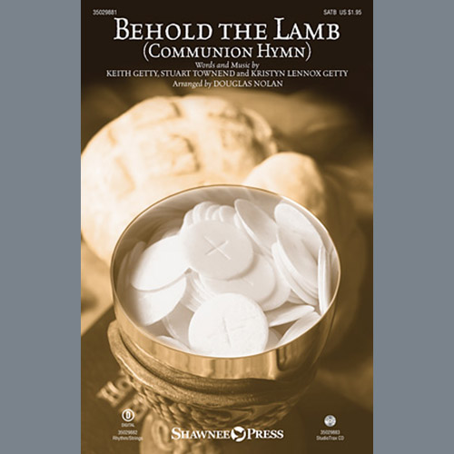 Douglas Nolan Behold The Lamb (Communion Hymn) profile image