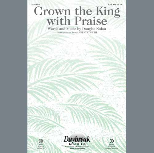 Douglas Nolan Crown the King with Praise - Oboe (d profile image