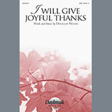 Douglas Nolan picture from I Will Give Joyful Thanks released 04/17/2017