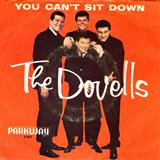The Dovells picture from You Can't Sit Down released 03/13/2008
