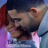 Drake Take Care (feat. Rihanna) Sheet Music and PDF music score - SKU 113083