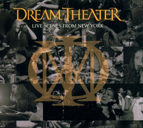 Dream Theater Beyond This Life profile image