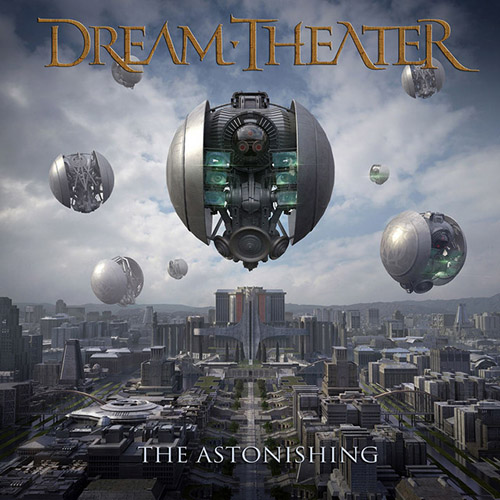 Dream Theater Our New World profile image