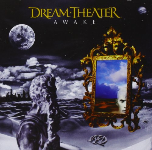 Dream Theater Scarred profile image