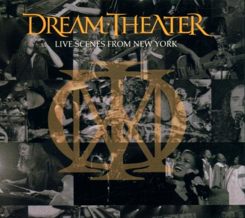 Dream Theater Scene One: Regression profile image