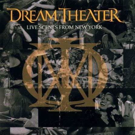 Dream Theater Scene Two: II. Strange Deja Vu profile image