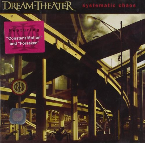 Dream Theater The Dark Eternal Night profile image