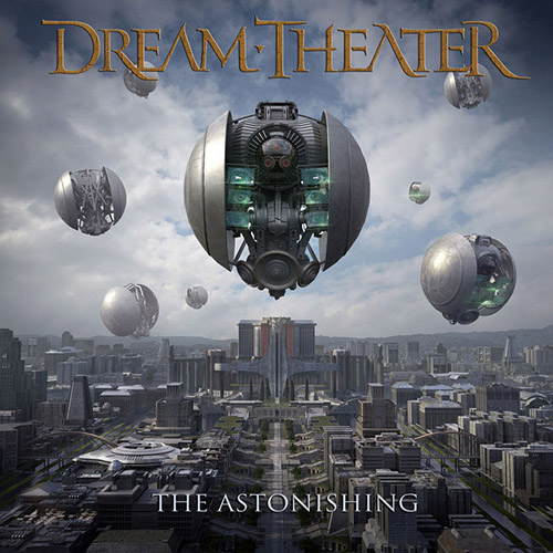 Dream Theater The Gift Of Music profile image