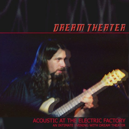 Dream Theater picture from The Silent Man released 07/23/2014