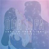 Dua Lipa picture from Lost In Your Light (feat. Miguel) released 05/15/2017