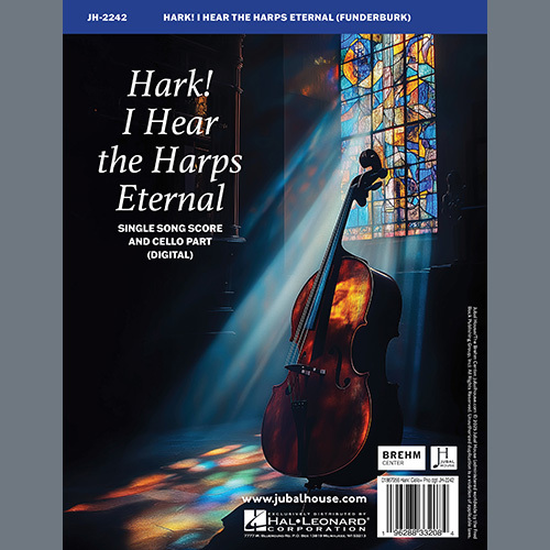Duane Funderburk profile Duane Funderburk Hark I Hear The Harps Eternal profile image