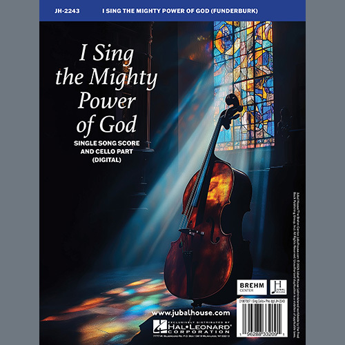 Duane Funderburk I Sing the Mighty Power of God profile image