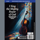 Duane Funderburk picture from I Sing the Mighty Power of God released 10/04/2025