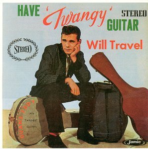 Duane Eddy Duane Eddy, Rebel 'Rouser, Piano, Vocal & Guitar (Right-Hand Melody)
