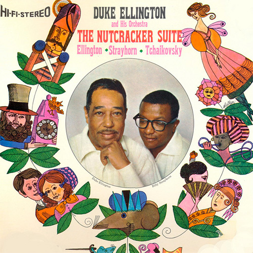 Duke Ellington & Billy Strayhorn Dance Of The Floreadores (from 'The profile image