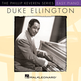Duke Ellington picture from Don't Get Around Much Anymore (arr. Phillip Keveren) released 05/10/2021
