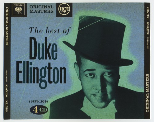 Duke Ellington picture from I Never Felt This Way Before released 05/22/2009