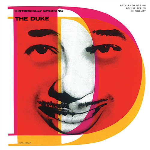 Duke Ellington profile Duke Ellington Maybe I Should Change My Ways profile image