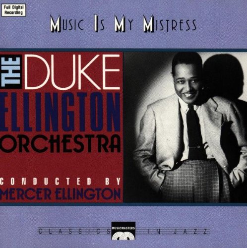 Duke Ellington profile Duke Ellington I'm Just A Lucky So And So profile image