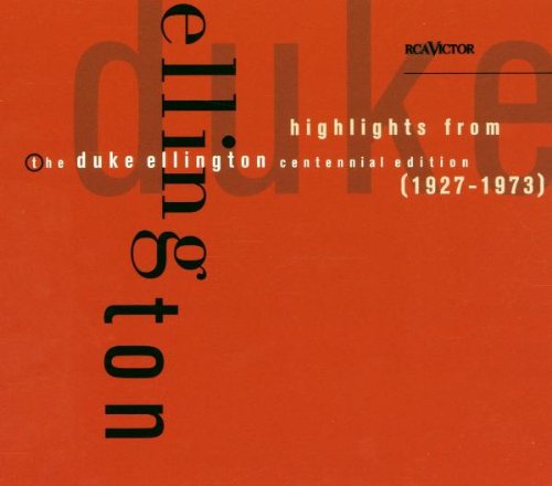 Duke Ellington profile Duke Ellington Linger Awhile profile image