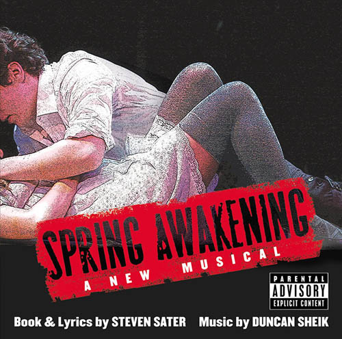 Duncan Sheik and Steven Sater Mama Who Bore Me (from Spring Awaken profile image