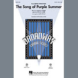 Duncan Sheik and Steven Sater picture from The Song Of Purple Summer (from Spring Awakening) (arr. Mark Brymer) released 06/03/2021