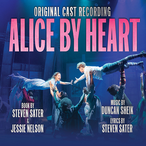 Duncan Sheik and Steven Sater Those Long Eyes (from Alice By Heart profile image