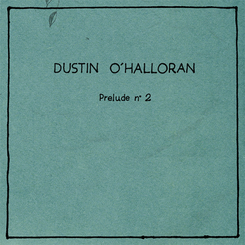 Dustin O'Halloran Prelude No. 2 profile image