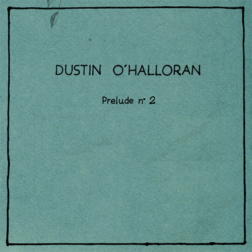 Dustin O'Halloran Prelude No.2 (from the Audi A5 ad) profile image