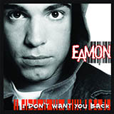 Eamon picture from Fuck It (I Don't Want You Back) released 06/10/2004