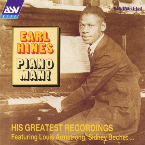 Earl Hines Piano Man profile image