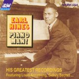 Earl Hines picture from Piano Man released 10/09/2015