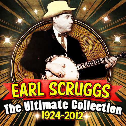 Earl Scruggs I'll Go Stepping Too profile image