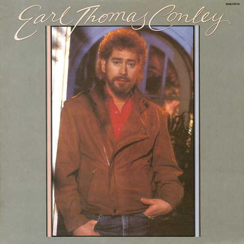 Earl Thomas Conley Holding Her And Loving You profile image