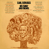 Earl Scruggs My Home's Across The Blue Ridge Mountains Sheet Music and PDF music score - SKU 543103