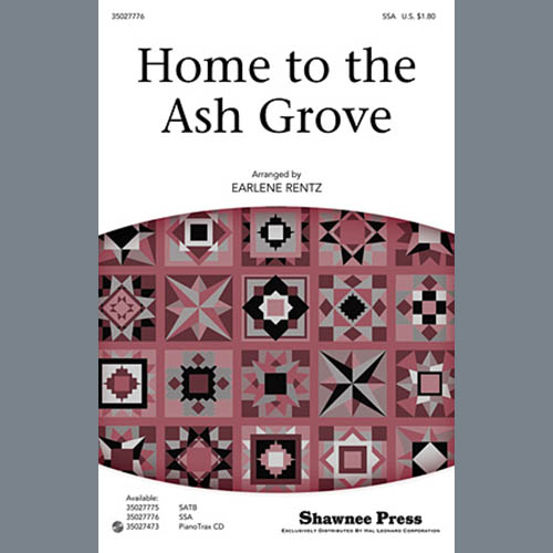 Earlene Rentz Home To The Ash Grove profile image