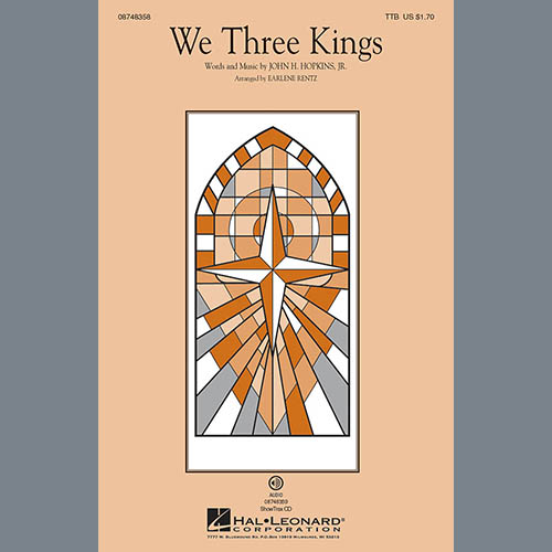 Earlene Rentz We Three Kings profile image