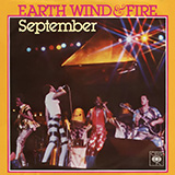 Earth, Wind & Fire picture from September (arr. Kennan Wylie) released 12/30/2019