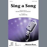 Earth, Wind & Fire picture from Sing A Song (arr. Paul Langford) released 01/09/2025
