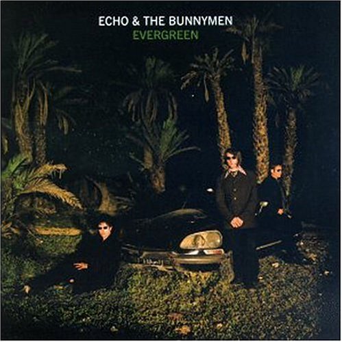 Echo & The Bunnymen Nothing Lasts Forever profile image