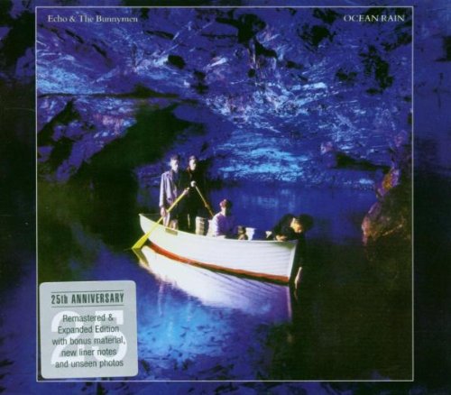 Echo & The Bunnymen The Killing Moon profile image