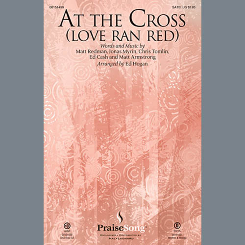 Ed Hogan At The Cross (Love Ran Red) profile image