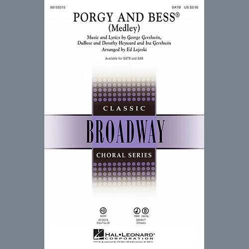 Ed Lojeski Porgy And Bess (Medley) profile image