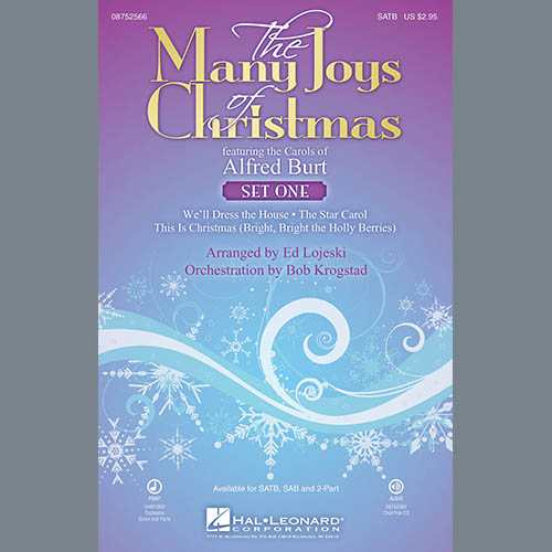 Ed Lojeski The Many Joys Of Christmas (featurin profile image