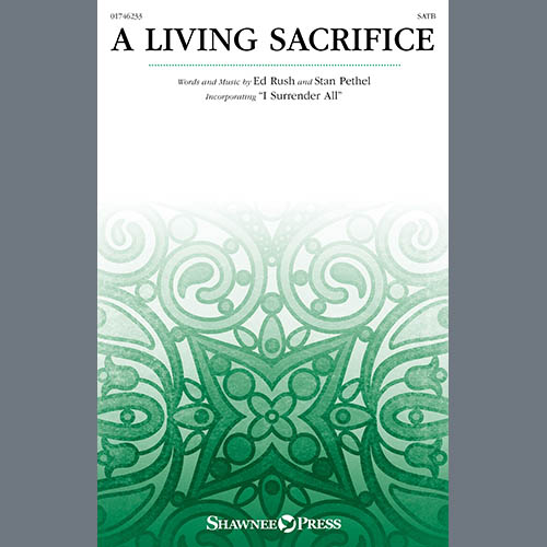 Ed Rush and Stan Pethel profile Ed Rush and Stan Pethel A Living Sacrifice profile image